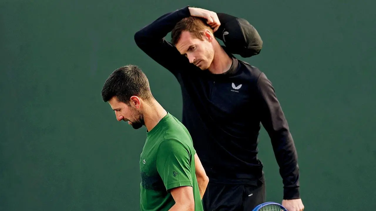 Djoko ends it with murray!