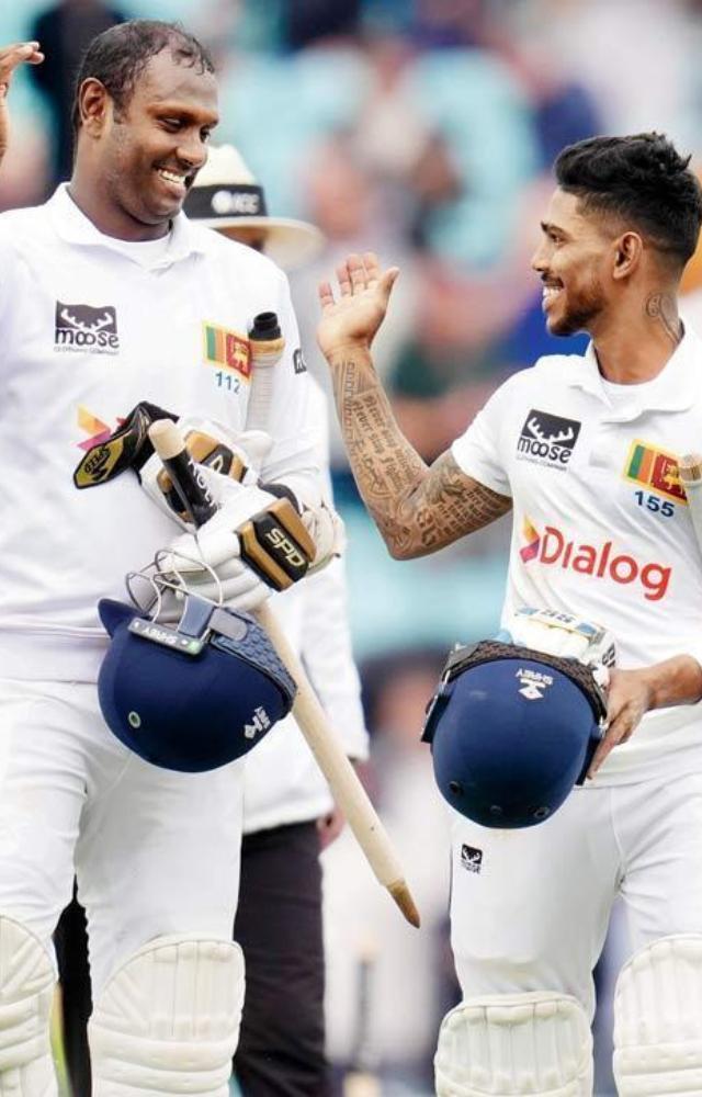Sri Lankan great set to retire from Test cricket