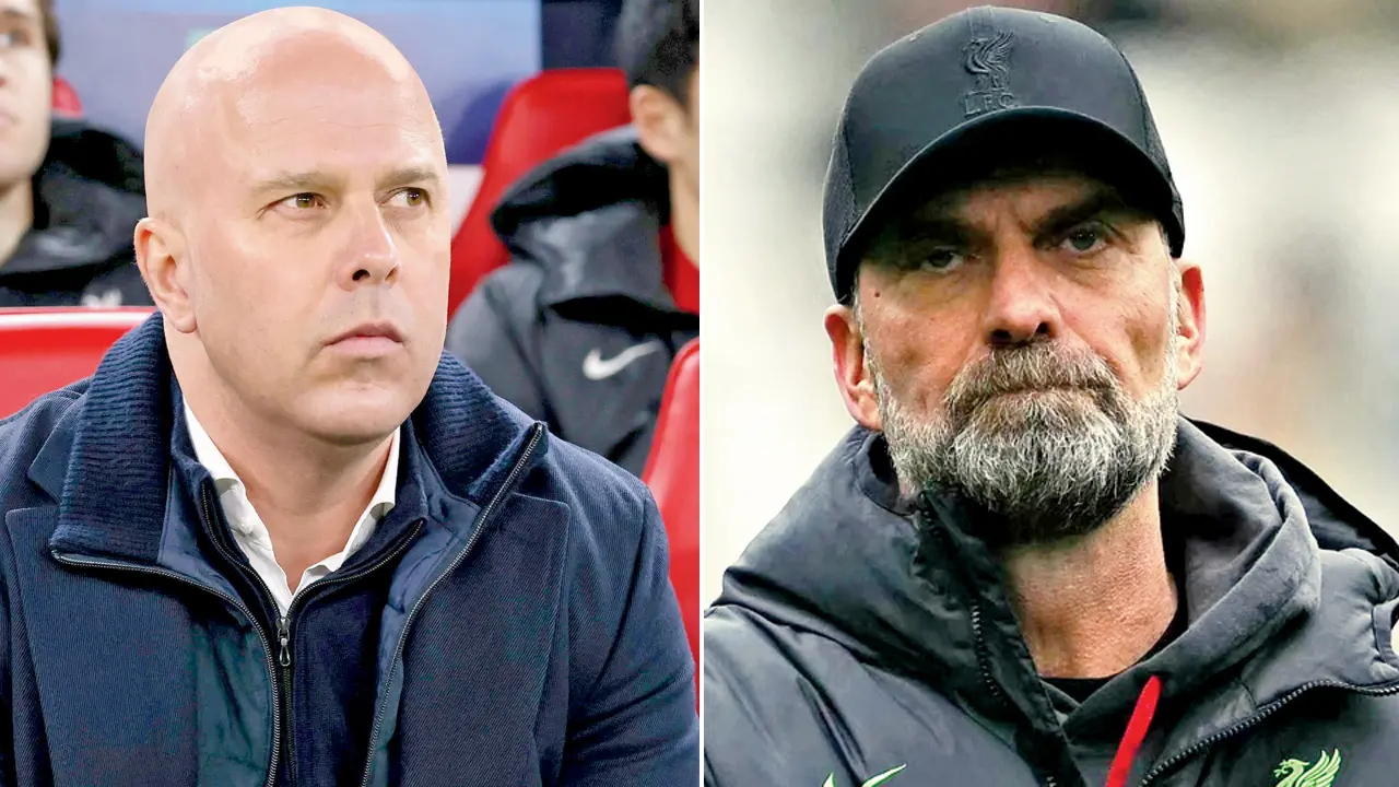 Liverpool’s Slot skips award ceremony; more to life than football, says Klopp