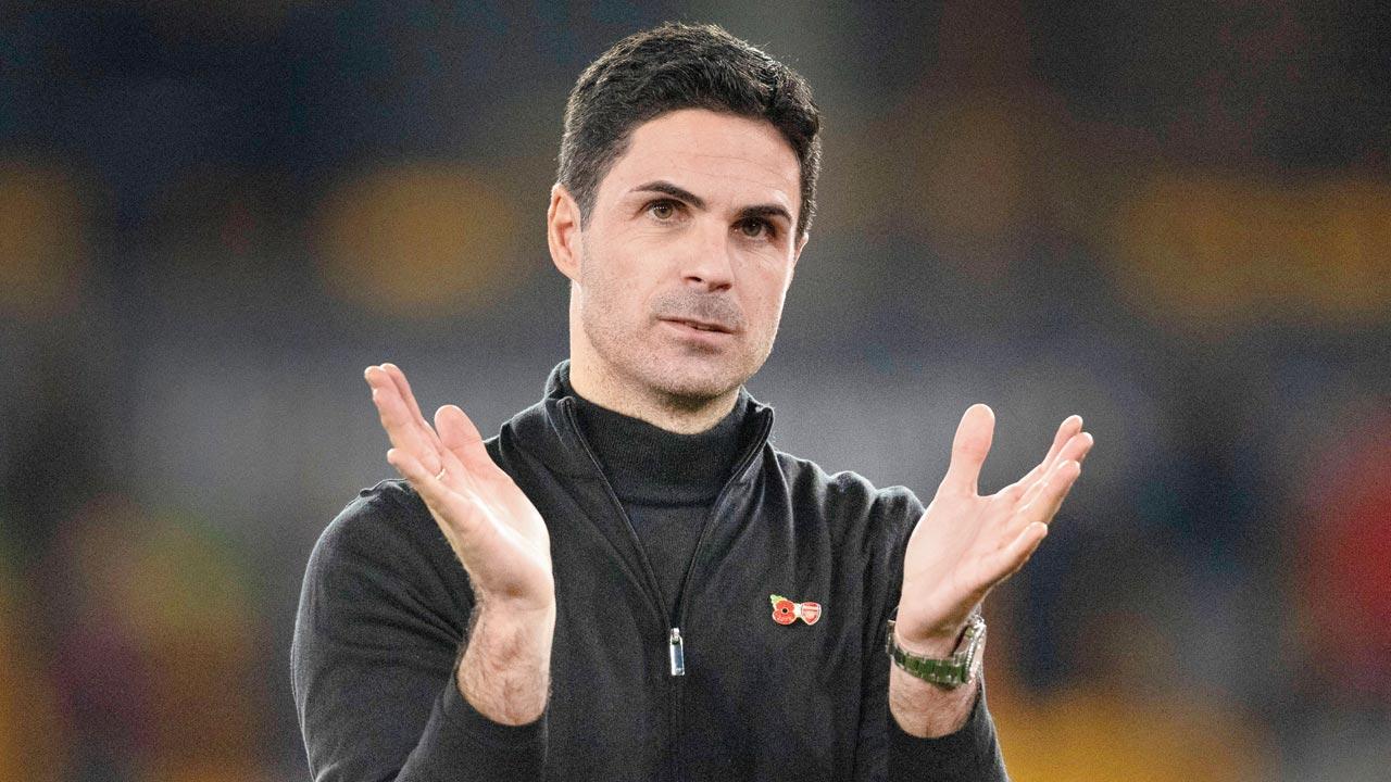 Mikel Arteta