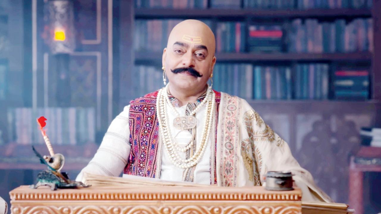 Ashutosh Rana on narrating history in PrithviRaj Chauhan