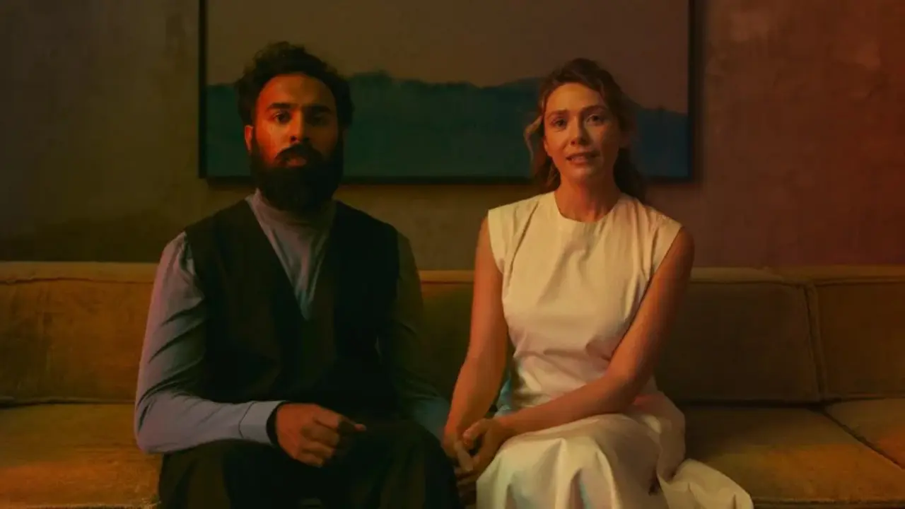The Assessment movie review: Weird but fairly satisfying dystopian drama