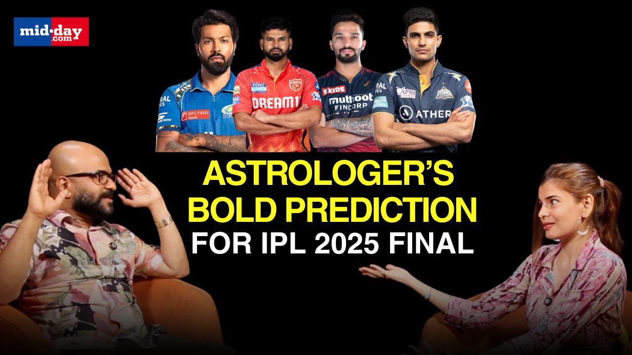 IPL 2025: Who will win — RCB, Punjab Kings, Mumbai Indians, or Gujarat Titans?