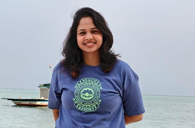 Athulya Nambiar