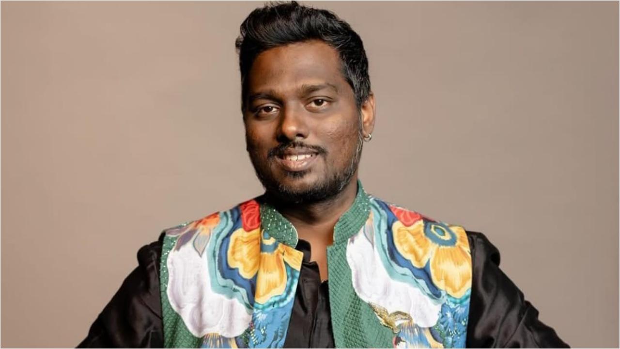 Jawan director Atlee to receive honorary Doctorate from Sathyabama University