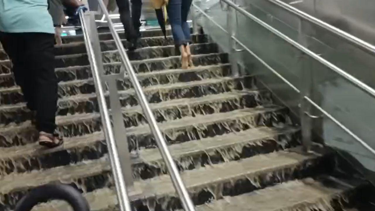 Services will resume only after all systems are fully secure and operational