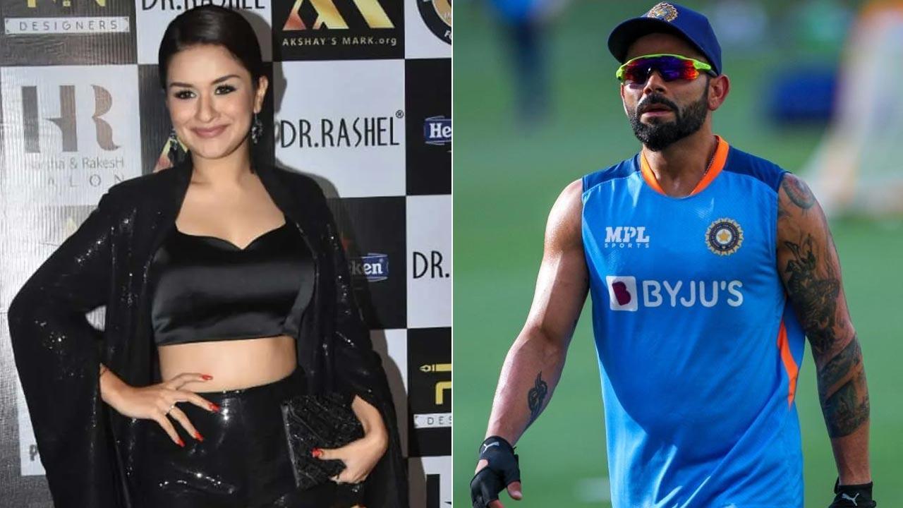Why did Virat Kohli put out a clarification? Here’s what connects him to Avneet