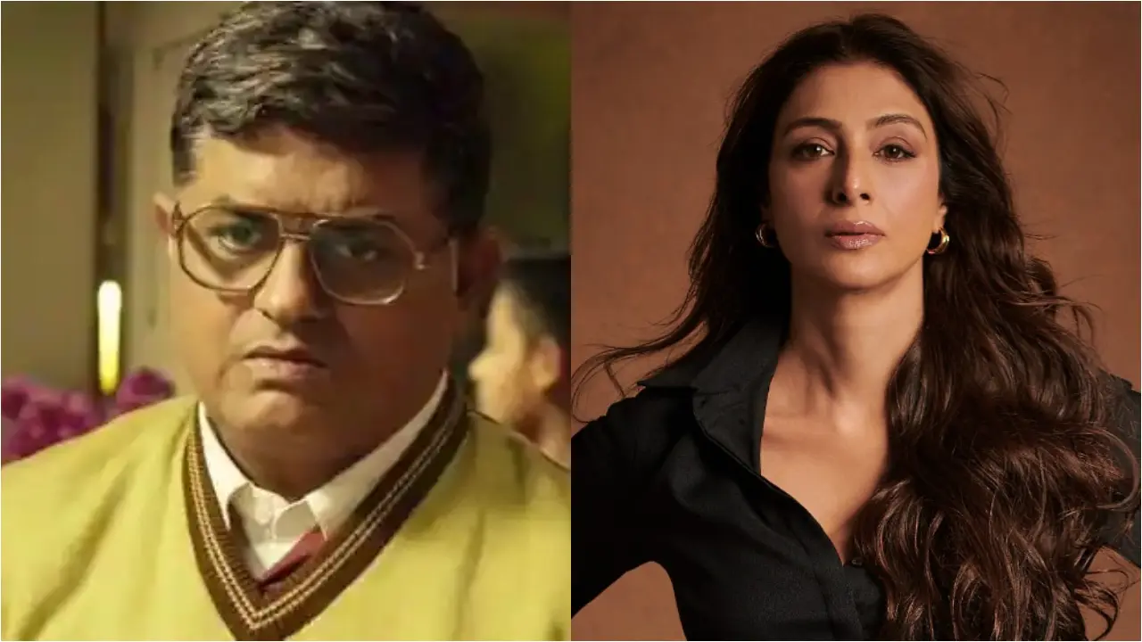 Was Tabu the first choice for Badhaai Ho? Gajraj Rao reacts