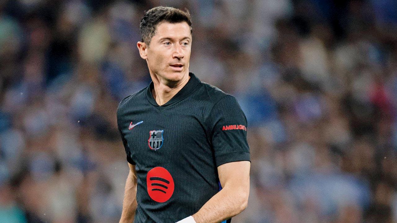 Robert Lewandowski 