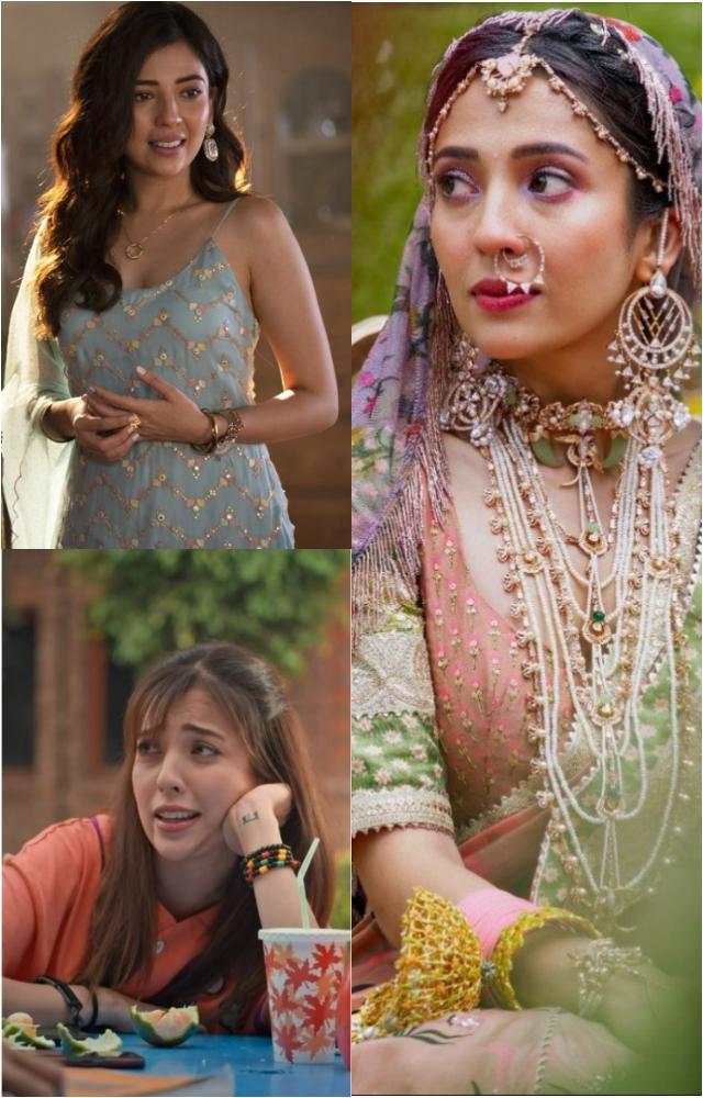 5 memorable performances of Barkha Singh