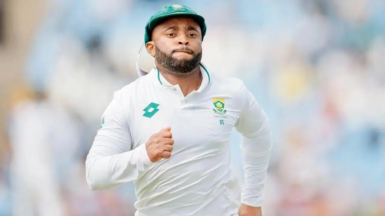 WTC 2025 final: Temba Bavuma to lead South Africa against Australia