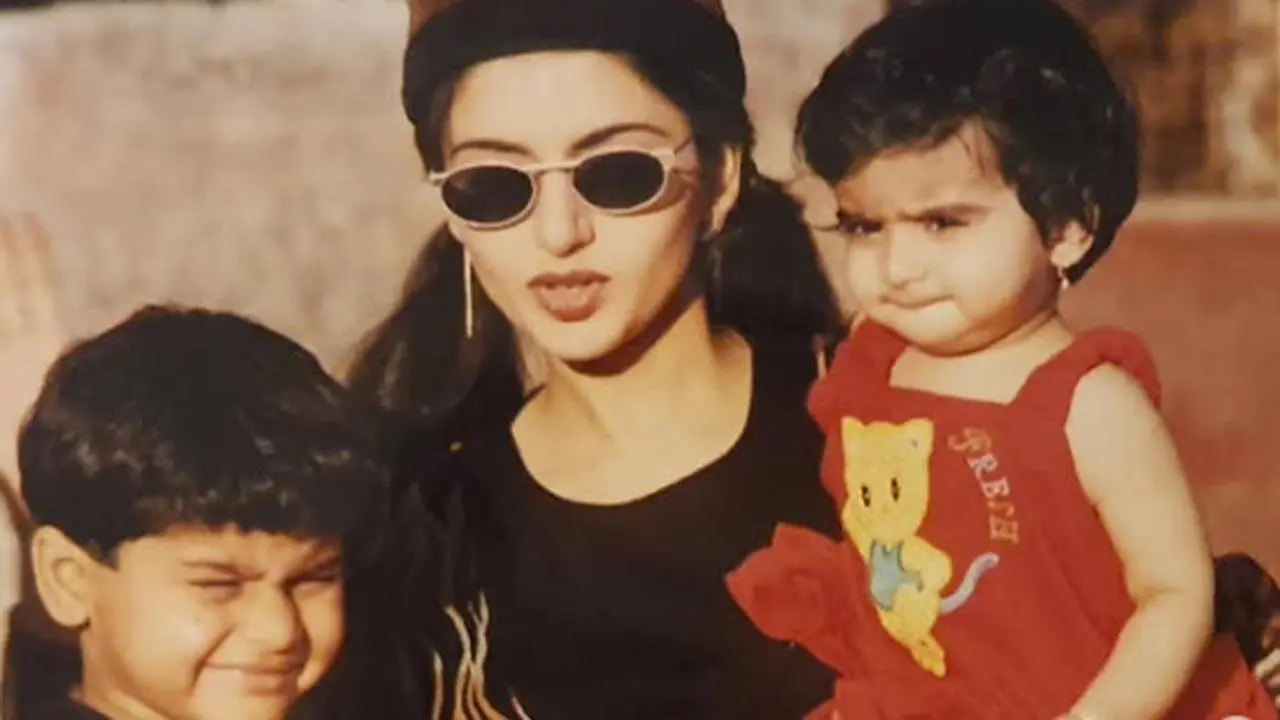 Bhagyashree shares heartfelt message on motherhood ahead of Mother's Day: 'Teach them to be independent'
