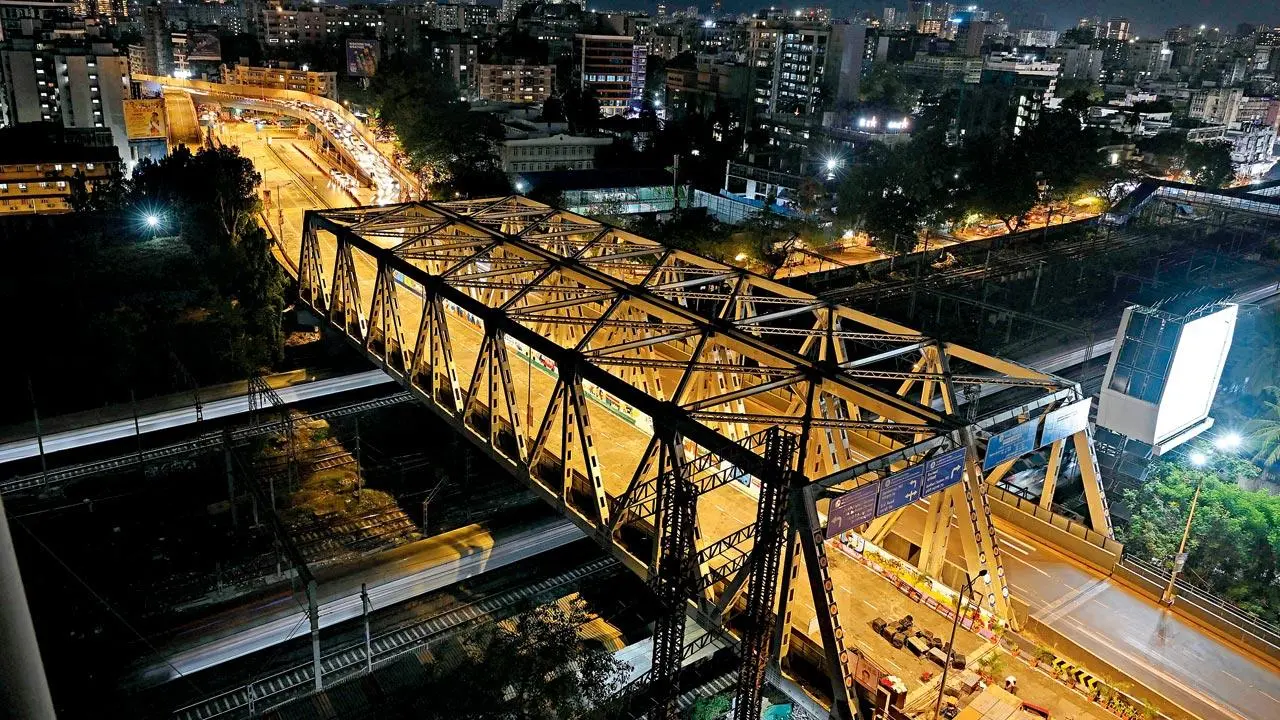 Gokhale Bridge: BEST buses to be back in seven days