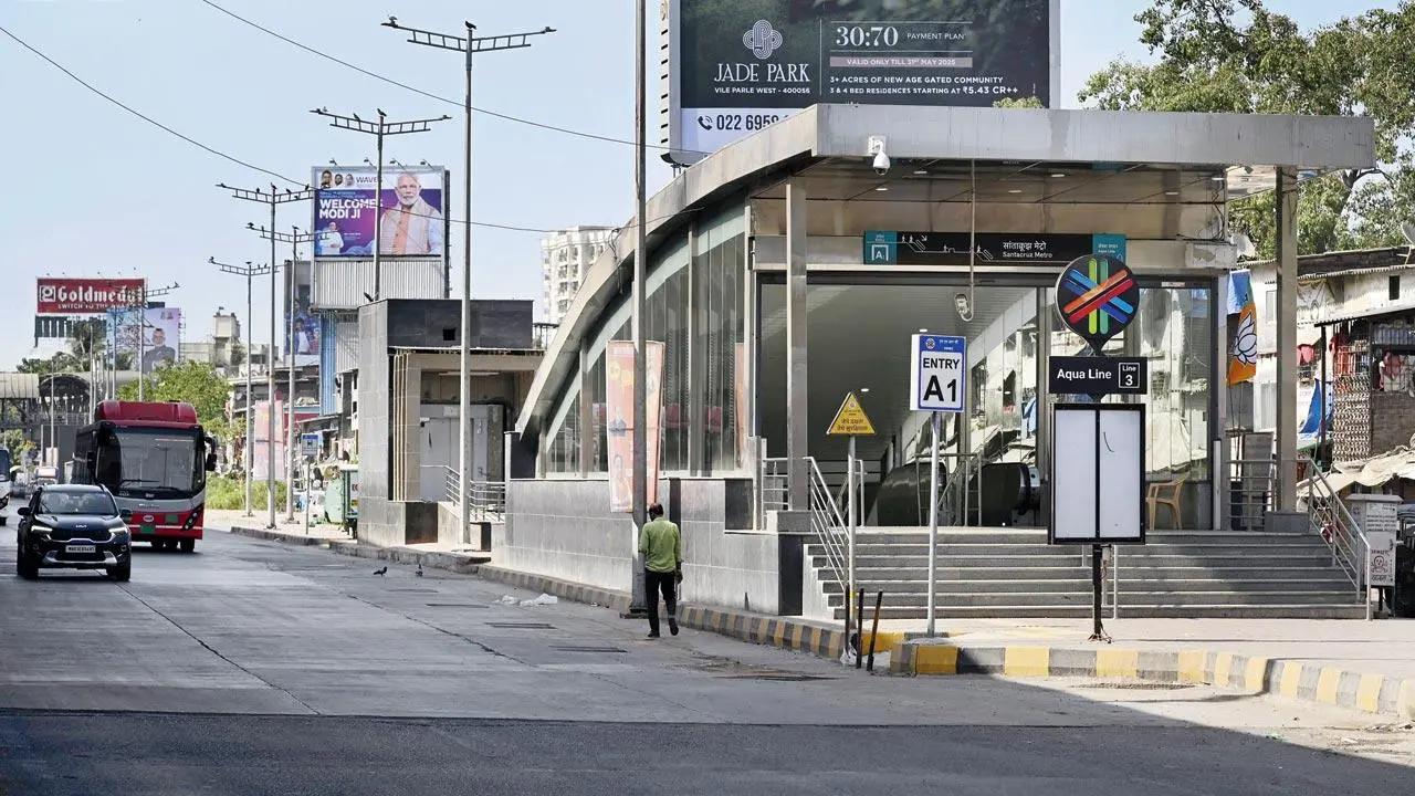 BEST to rationalise bus routes to improve Mumbai Metro Line-3 corridor connectivity