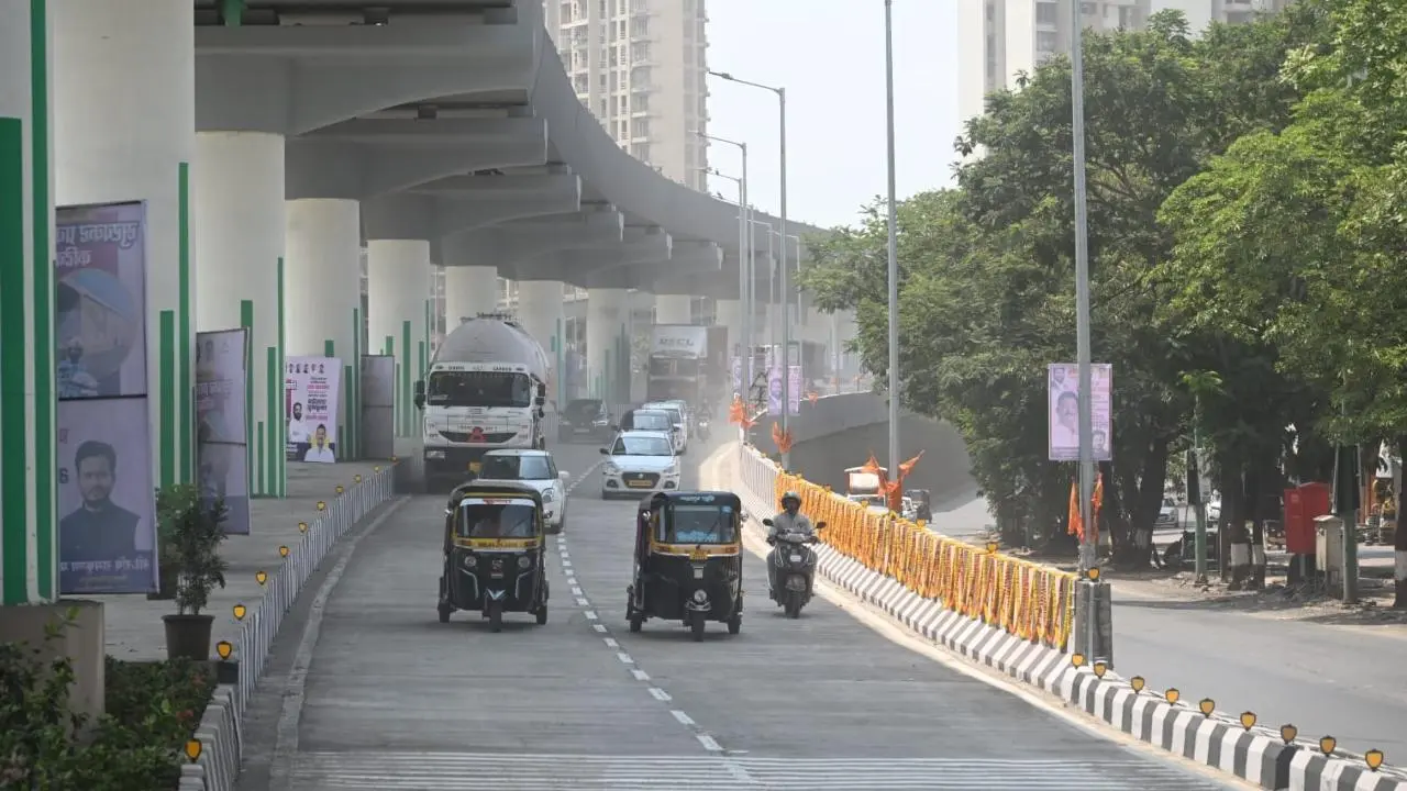 Bhayanderpada Flyover on Ghodbunder Road inaugurated, check key highlights