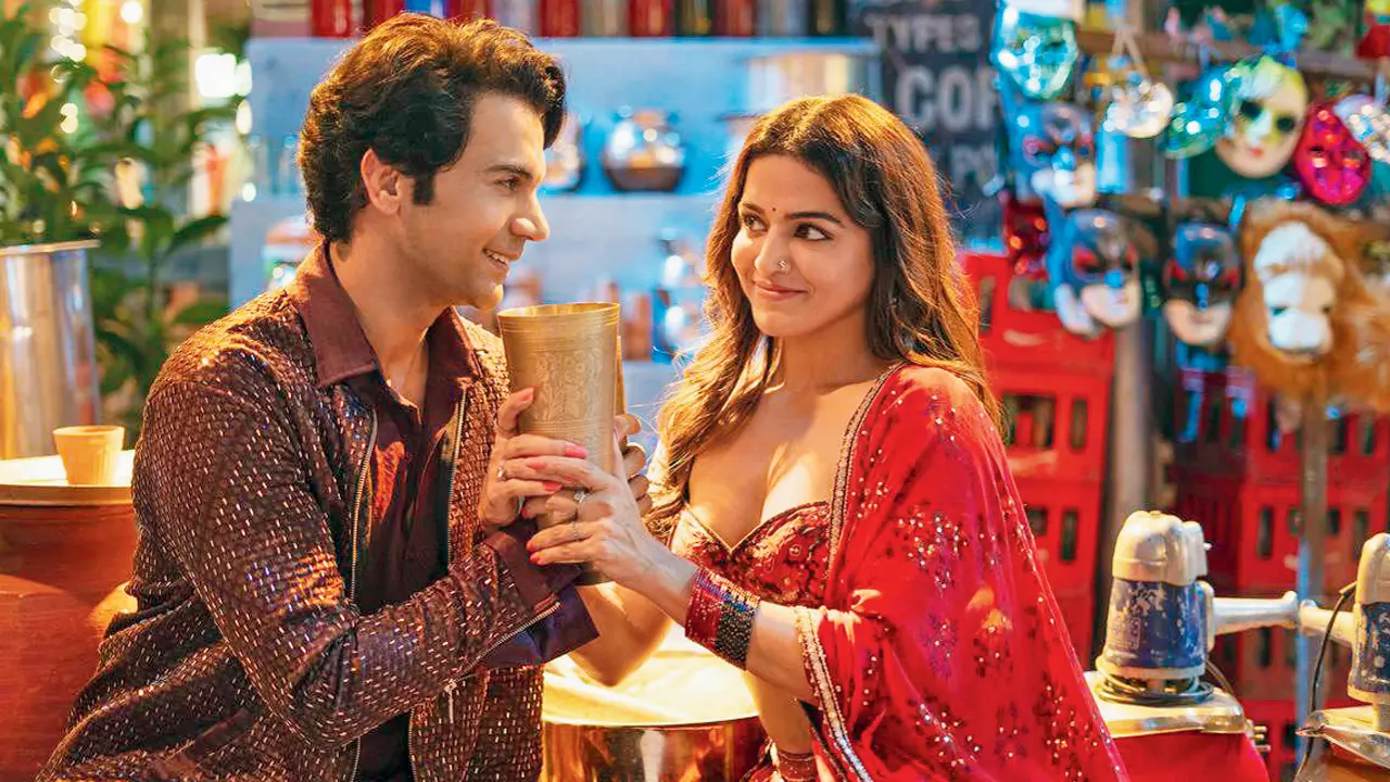 Bhool Chuk Maaf movie review: Maaf