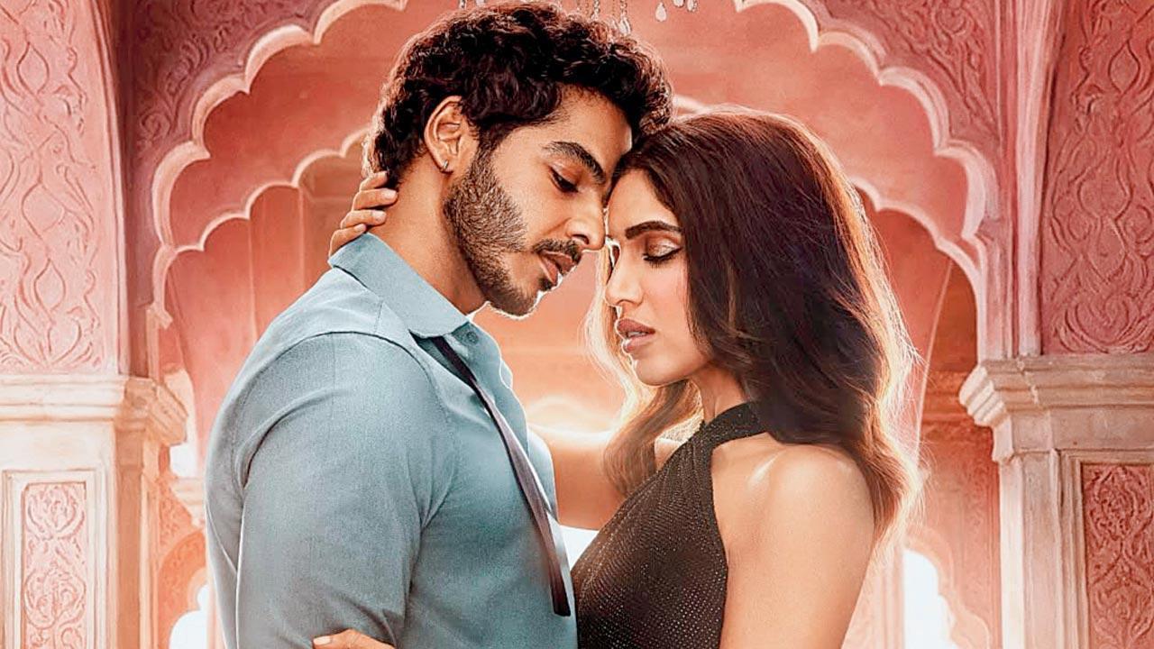 The Royals review: Whoever cast Bhumi and Ishaan together needs a raise