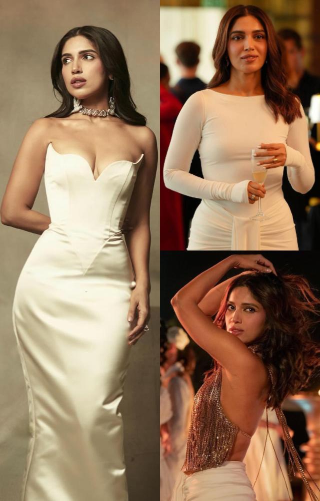 5 times Bhumi Pednekar stunned with her style in The Royals