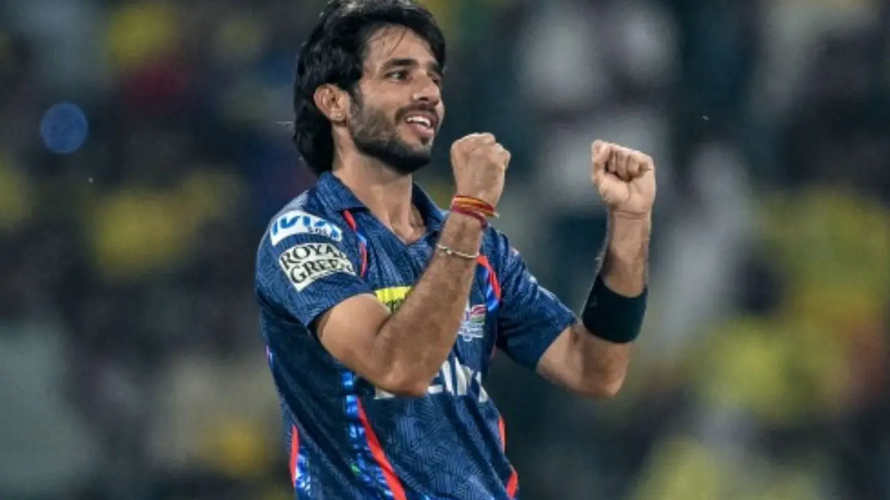Ravi Bishnoi (Lucknow Super Giants)
Matches: 10 | Wickets: 9 | Average: 41.67 | Economy: 10.42
Bishnoi’s performance this season has been mediocre at best. Not only has he taken fewer wickets, but he’s also leaked runs at an alarming rate, including a forgettable 2/53 outing against DC. His teammate, Digvesh Rathi, has outshone him with better figures and economy, further jeopardizing Bishnoi’s hopes of securing a place in the national setup