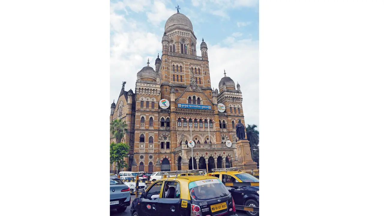 Mumbai: BJP sets 150-seat target for BMC elections