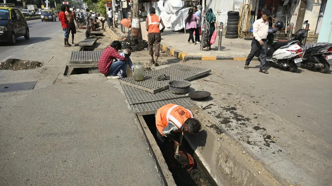 AI audit found irregularities in drain cleaning works in Mumbai: Shelar