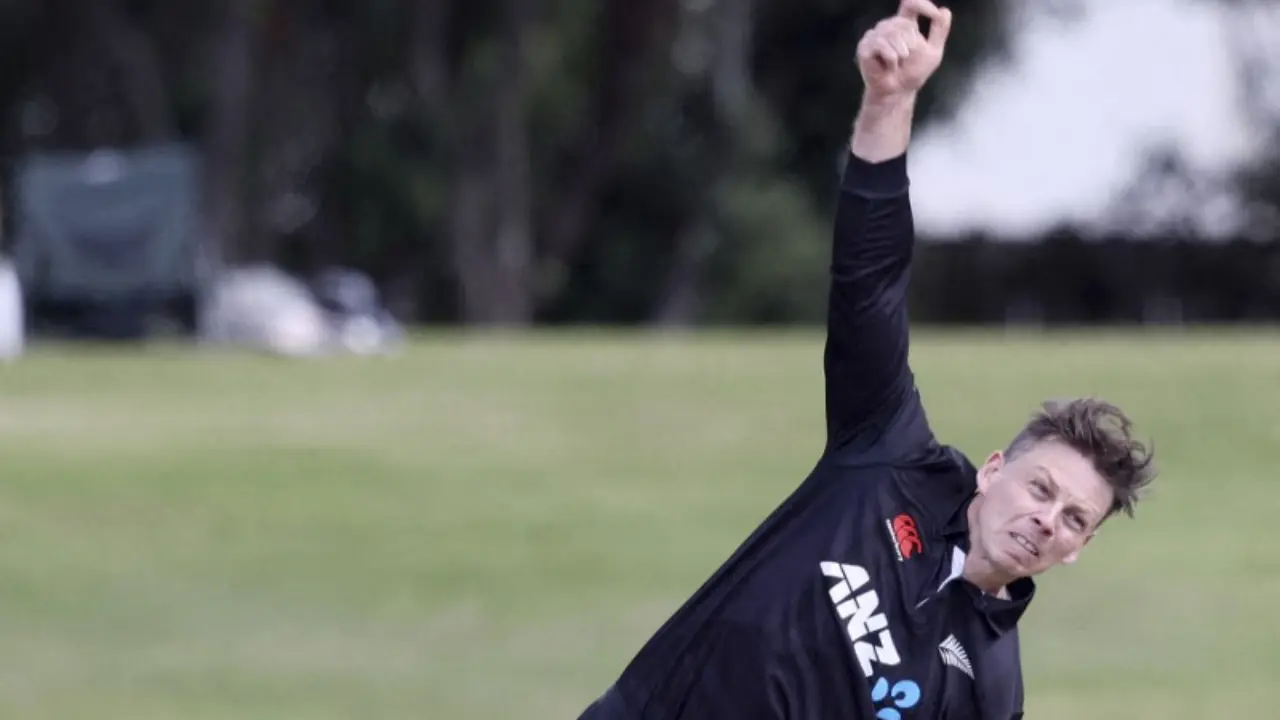 New Zealand all-rounder Michael Bracewell could be an ideal addition to the Royal Challengers Bangalore (RCB) squad. Although he played a modest role in the PSL 2025 for Multan Sultans, accumulating 44 runs and taking six wickets in eight matches, his talent is undeniable. His 46* in a T20I against Pakistan earlier this year showcased his ability to perform under pressure
