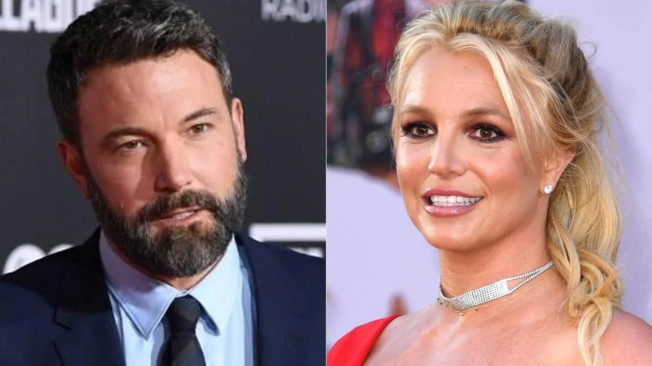 Ben Affleck empathises with Britney Spears over paparazzi frenzy