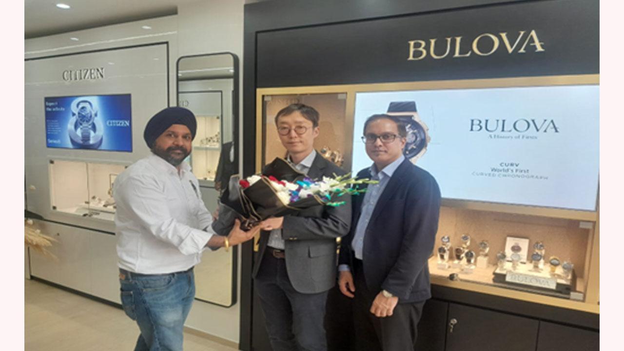 Bulova Watches