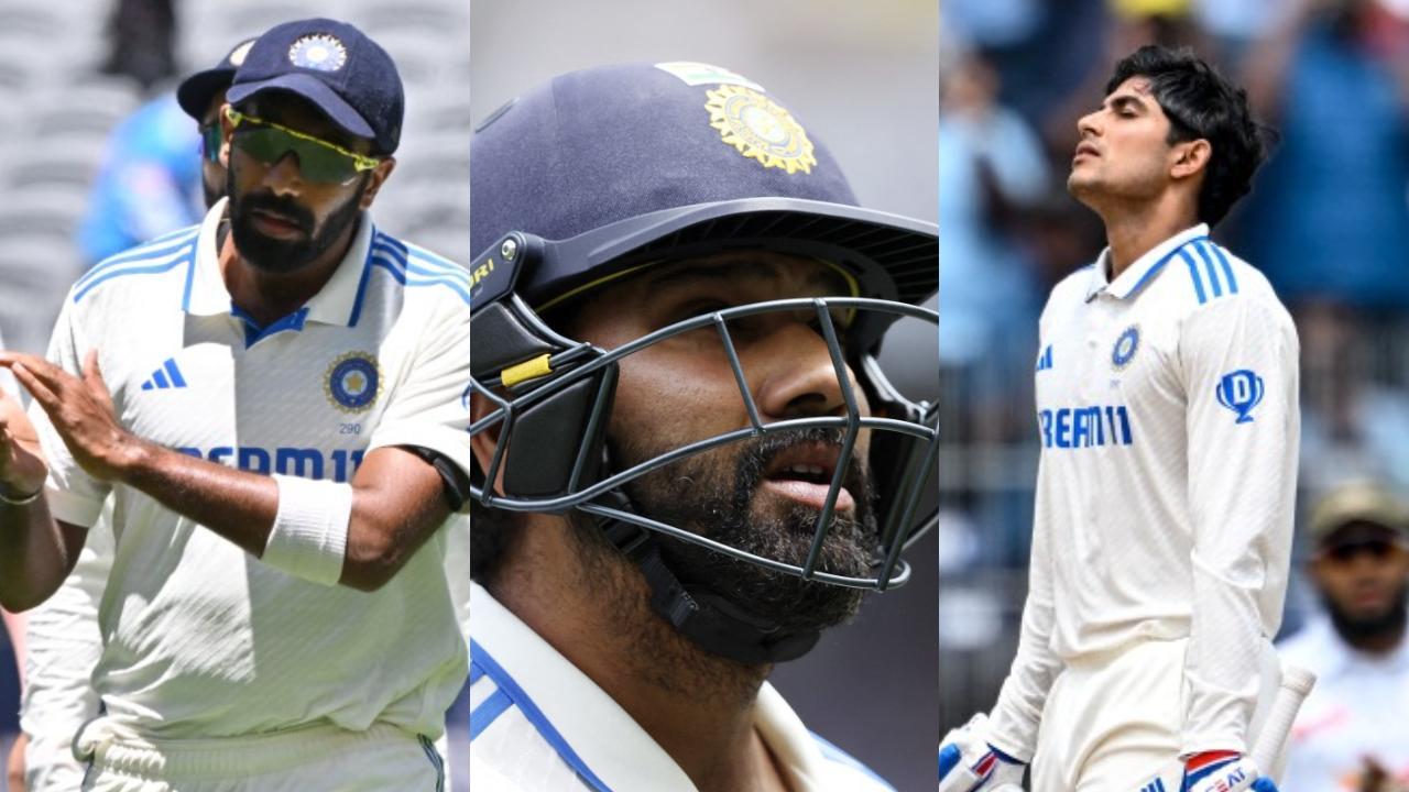 Rohit Sharma retirement: India’s Test future hinges on Bumrah or Gill