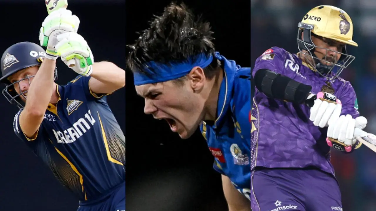 Buttler-Coetzee to rejoin GT, KKR's overseas stars regroup in Bengaluru for IPL