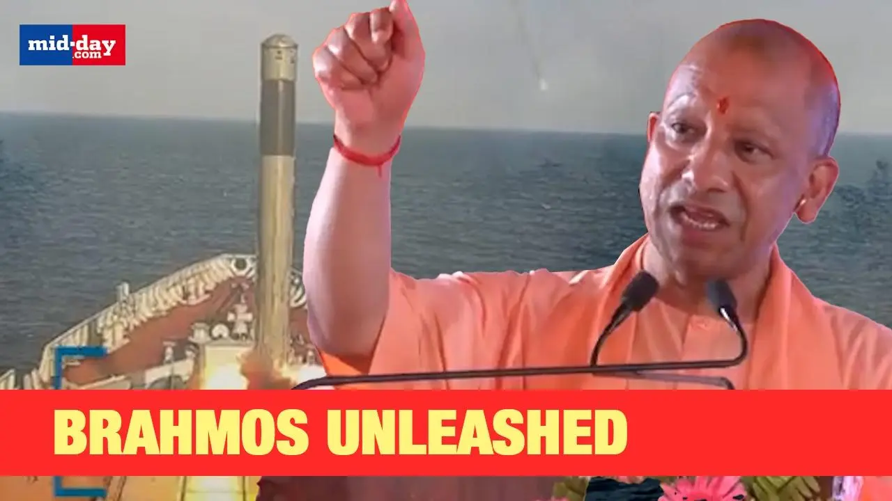 BrahMos Explained: India’s game-changing supersonic missile jolts Pakistan