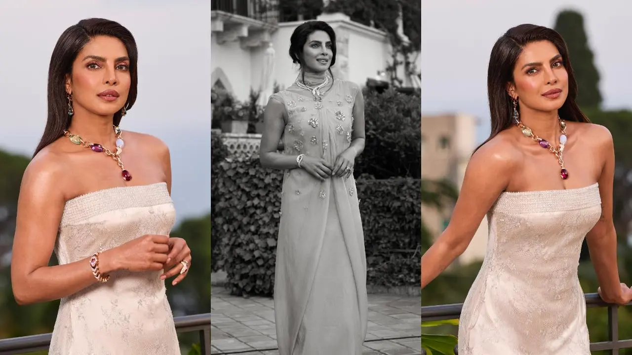 In Pics: A look at Priyanka Chopra's luxurious time spent in Italy