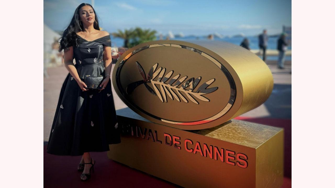 From Delhi to Cannes: Kritika Kohli’s Red Carpet Debut Shines a Global Spotlight on Sustainable Indian Luxury