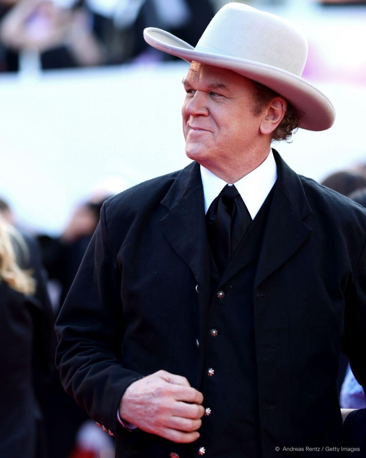 US actor John C. Reilly arrives for the Closing Ceremony at the 78th edition of the Cannes Film Festival in Cannes