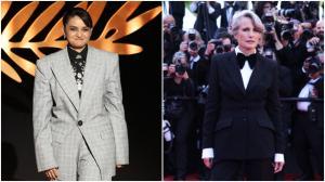 Cannes 2025 fashion trends: 5 tips to ace the androgynous style aesthetic