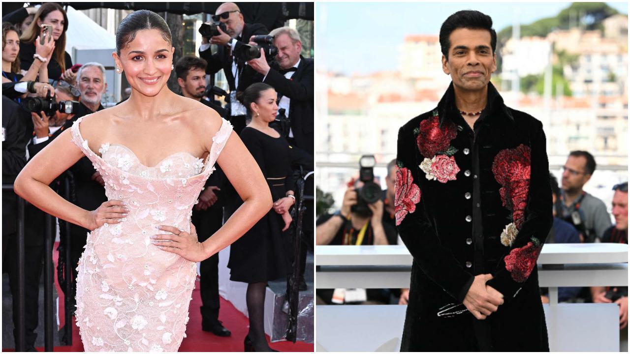 PICS: At Cannes 2025, here are the best-dressed Indian celebs