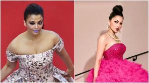IN PHOTOS: Most bizarre looks of Indian celebrities at Cannes Film Festival