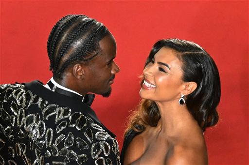 French rapper Black M and makeup artist, influencer, and television host Lea Djadja turned heads as they arrived together for the screening of La femme la plus riche du monde at the ongoing 78th edition of the prestigious Cannes Film Festival