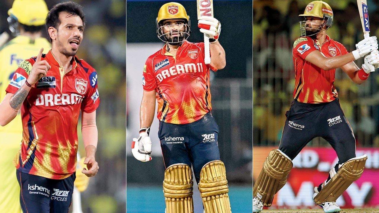 Punjab win battle of kings!