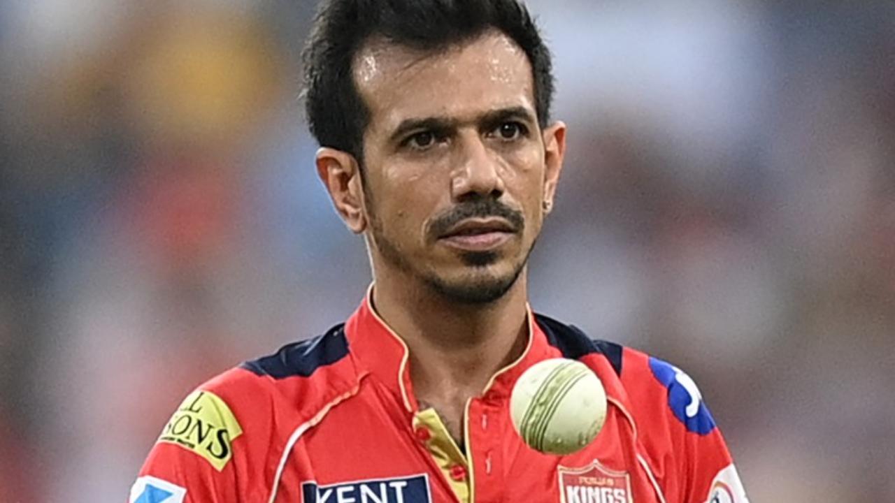 Chahal sidelined again with finger injury, but expected back for playoffs