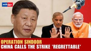 China reacts to Operation Sindoor, calls strike 'regrettable' and urges peace