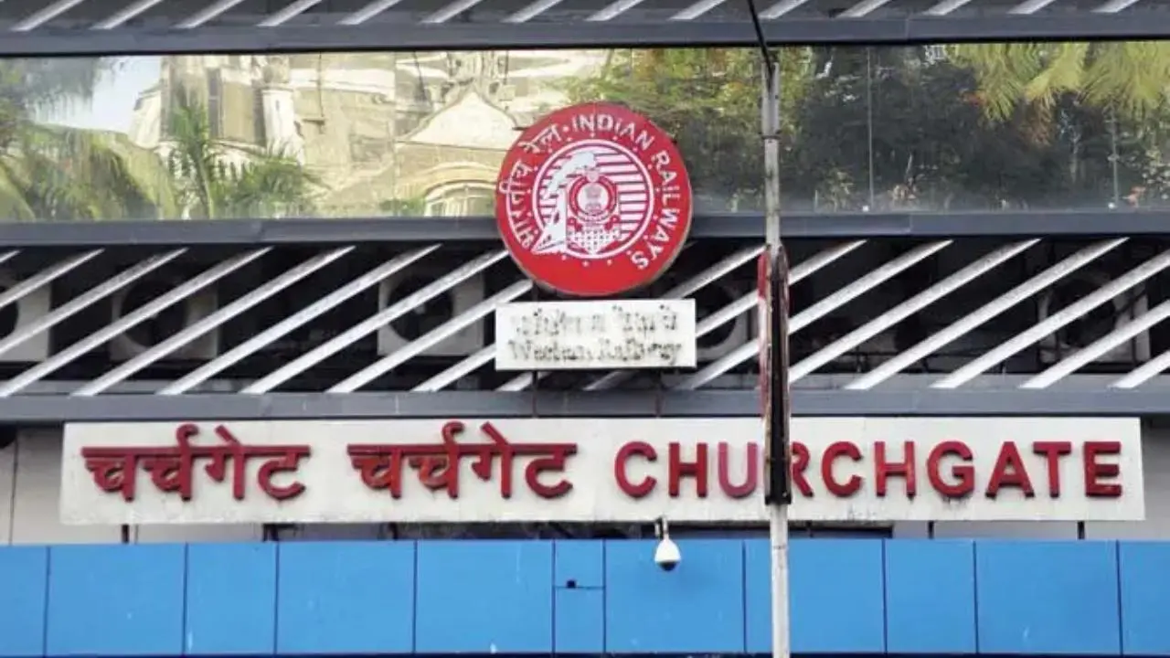 Mumbai LIVE:  'Rename Churchgate station after Ahilyabai Holkar'