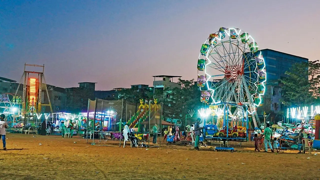 Mumbai: Six days on, ‘Chandivli Mahotsav’ continues illegally