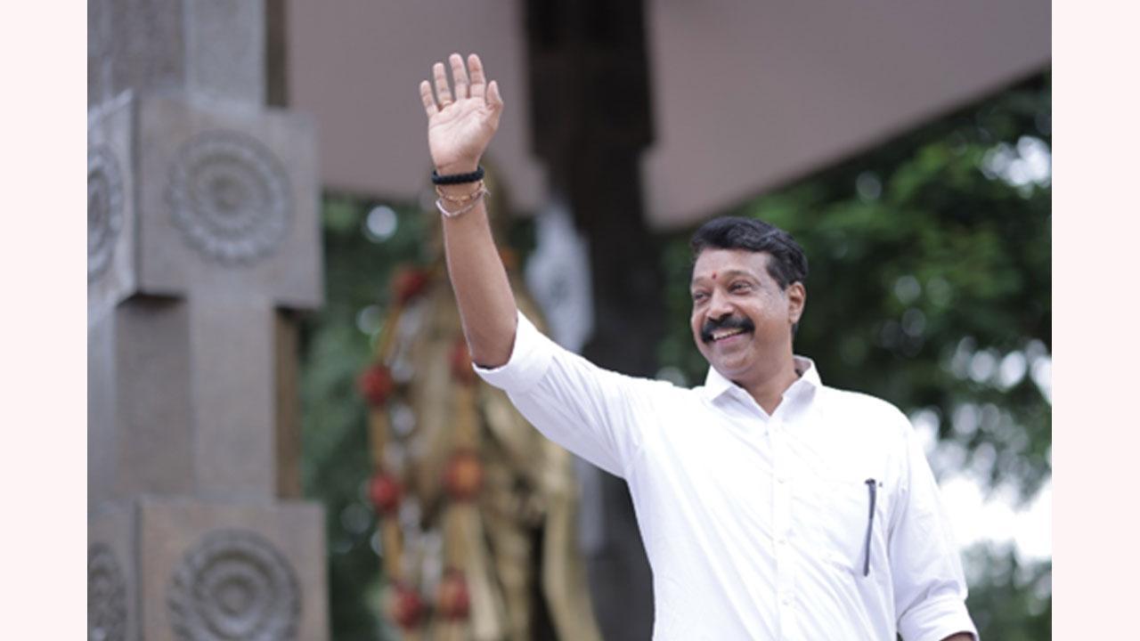 Dr. G.V. Hari: Championing Tomorrow’s Citizen Today.