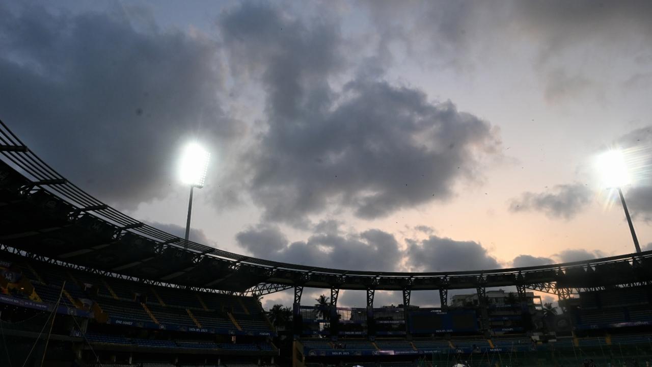 On May 6, this city was expected to bring more showers along with thunder, with temperatures ranging from 25 to 31 degrees Celsius