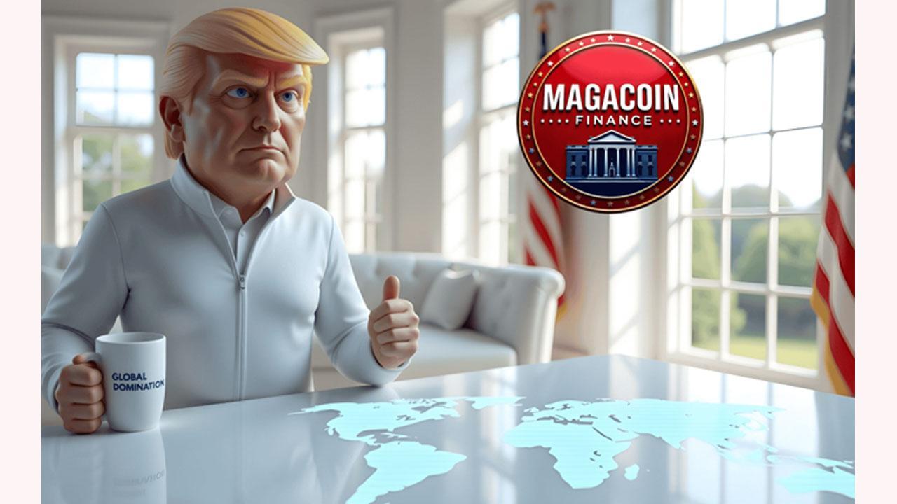 MAGACOIN FINANCE Just Hit New Stage -Why Analysts Now Say It’s Leading 2025 Altcoin Boom