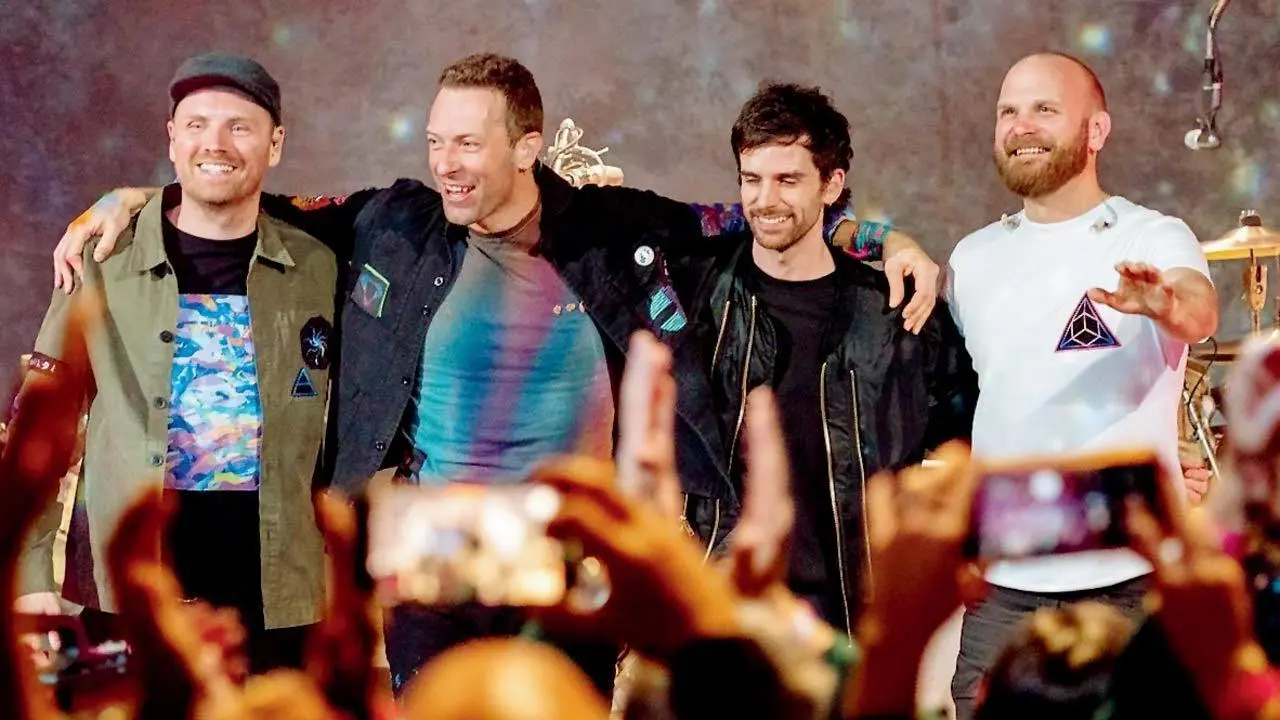 Coldplay's Ahmedabad gives Rs 392 crore direct boost to city's economy: Report