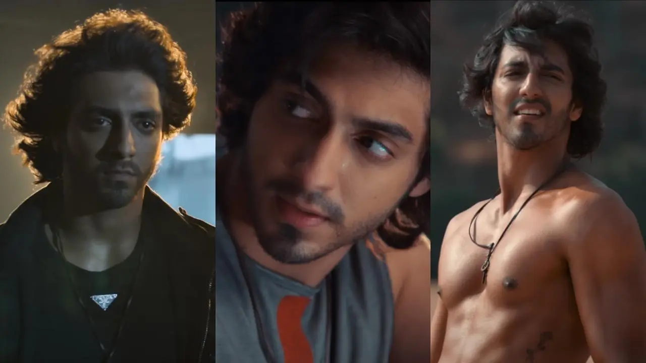 Meet Ahaan Panday: Ananya's cousin who will soon debut with Saiyaara