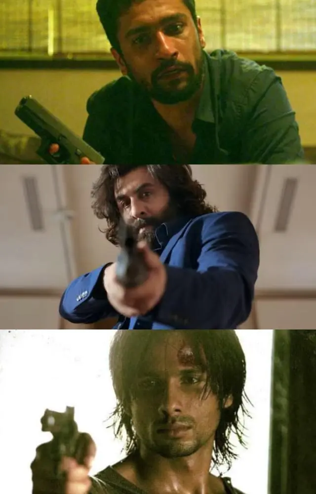 7 times anti-hero roles stole the show: From Darr to Jaat 