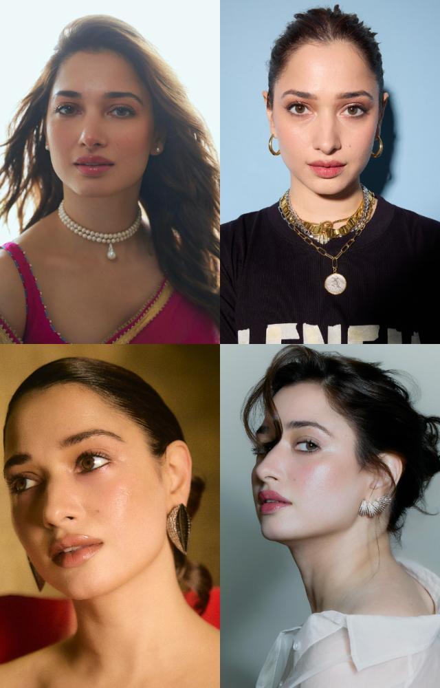 Tamannaah Bhatia’s bling game: 7 times she owned luxe jewels